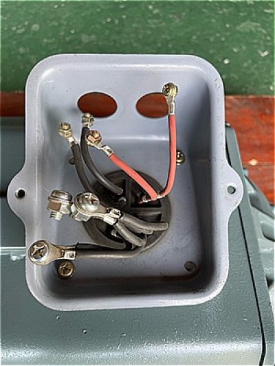 画像1: 【商品番号：C3433    安川VSモーター 5.5ｋW （屋内型）