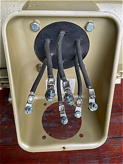 画像1: 【商品番号:C3434 東芝 30kW-4P (屋内型)
