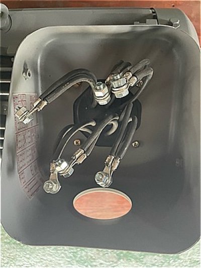 画像1: 【商品番号：C3437    日立 22ｋW-6P （屋内型）