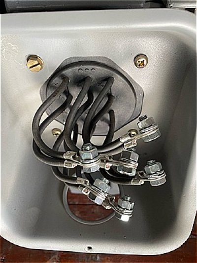 画像1: 【商品番号：C3438    日立 15ｋW-6P （屋内型）