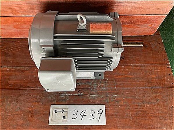 画像1: 【商品番号：C3439    三菱 11ｋW-4P （屋内型） (1)