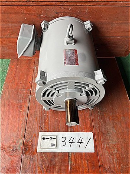 画像3: 【商品番号：C3441    三菱 30ｋW-4P （屋内型） (3)