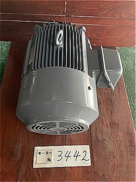 画像2: 【商品番号：C3442    安川 30ｋW-4P （屋内型） (2)