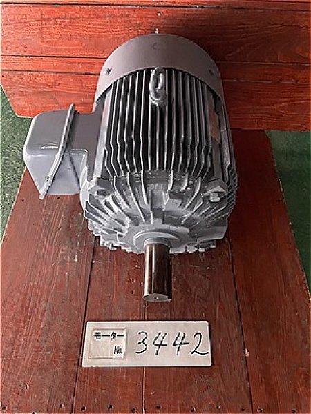 画像3: 【商品番号：C3442    安川 30ｋW-4P （屋内型） (3)