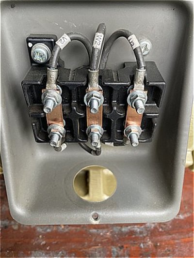画像1: 【商品番号：C3446    東芝 7.5ｋW-4P （屋内型）