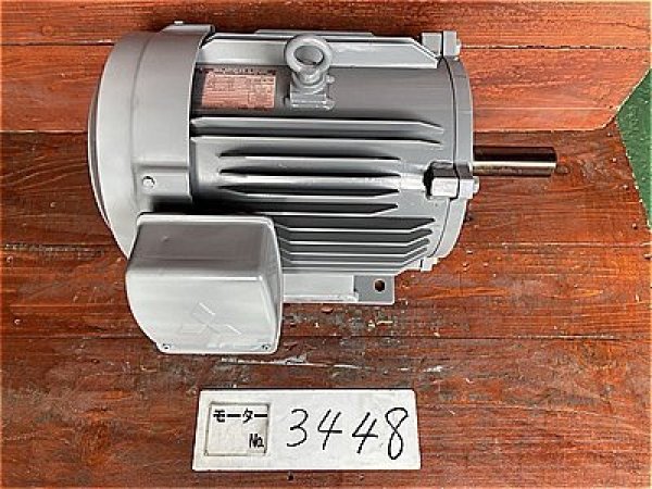 画像1: 【商品番号：C3448    三菱 11ｋW-4P （屋内型） (1)