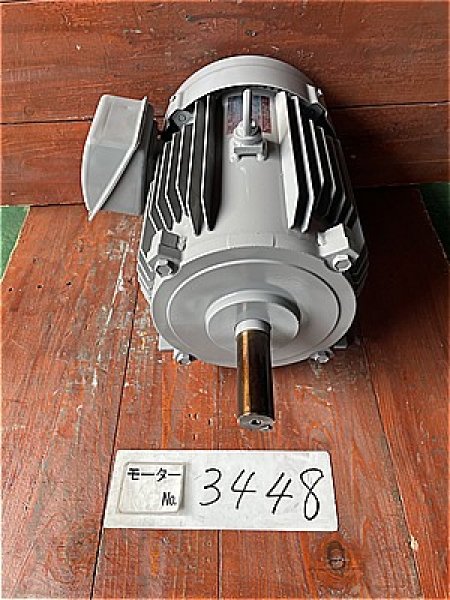 画像3: 【商品番号：C3448    三菱 11ｋW-4P （屋内型） (3)