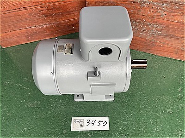 画像1: 【商品番号：C3450    日立 75ｋW-4P （屋内型） (1)