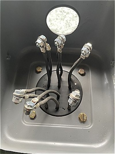 画像1: 【商品番号:C3450 日立 75kW-4P (屋内型)