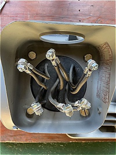 画像1: 【商品番号:C3453 日立 45kW-4P (屋内型)