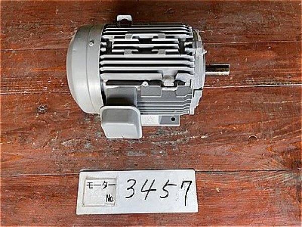 画像1: 【商品番号：C3457    日立 3.7ｋW-4P （屋内型） (1)