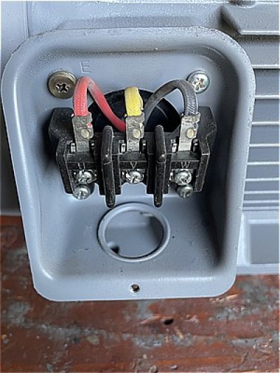 画像1: 【商品番号：C3457    日立 3.7ｋW-4P （屋内型）
