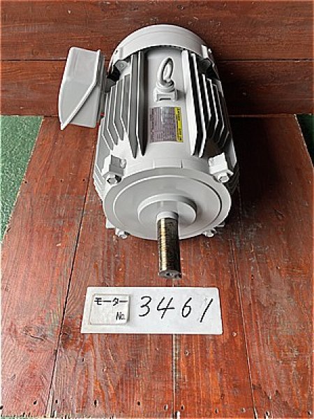 画像3: 【商品番号：C3461    三菱 15ｋW-4P （屋内型） (3)