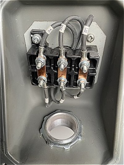 画像1: 【商品番号:C3462 東芝 11kW-2P (屋外型)