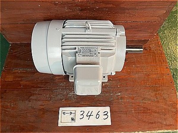 画像1: 【商品番号：C3463    東芝 11ｋW-4P （屋内型） (1)