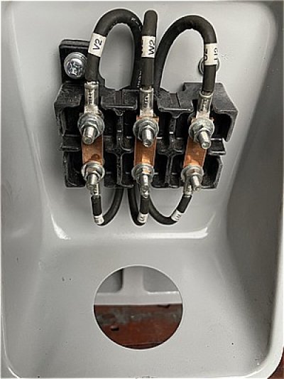 画像1: 【商品番号:C3463 東芝 11kW-4P (屋内型)