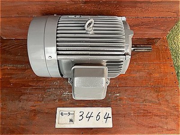 画像1: 【商品番号：C3464    富士 11ｋW-4P （屋内型） (1)