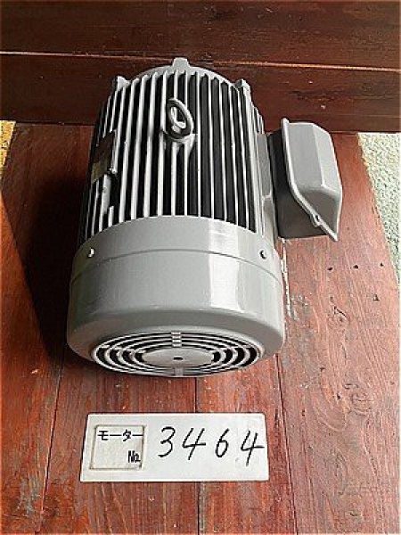 画像2: 【商品番号：C3464    富士 11ｋW-4P （屋内型） (2)