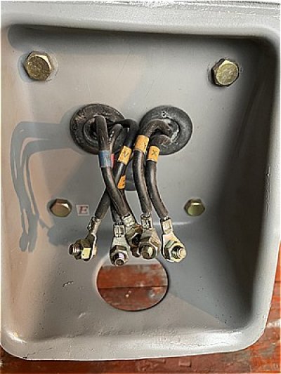 画像1: 【商品番号:C3464 富士 11kW-4P (屋内型)