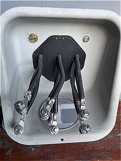 画像1: 【商品番号：C3466    日立 30ｋW-4P （屋内型）